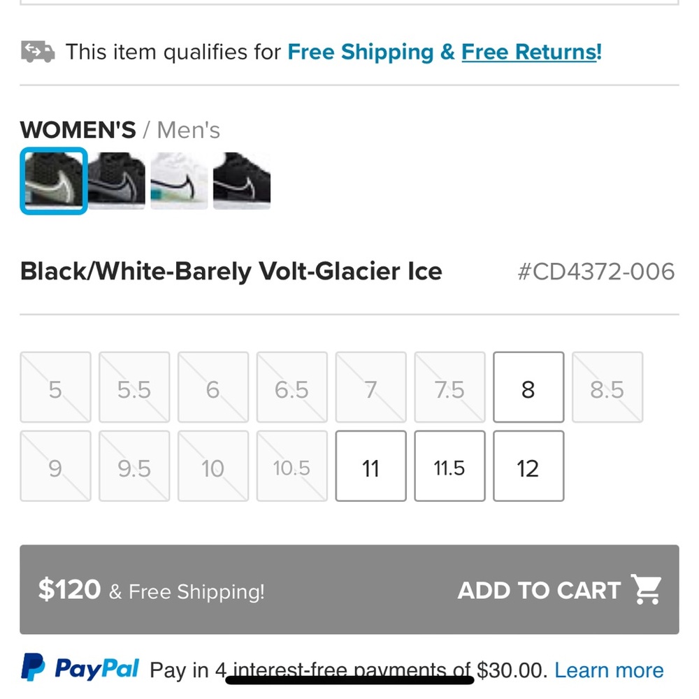 Nike Infinity React - image 5